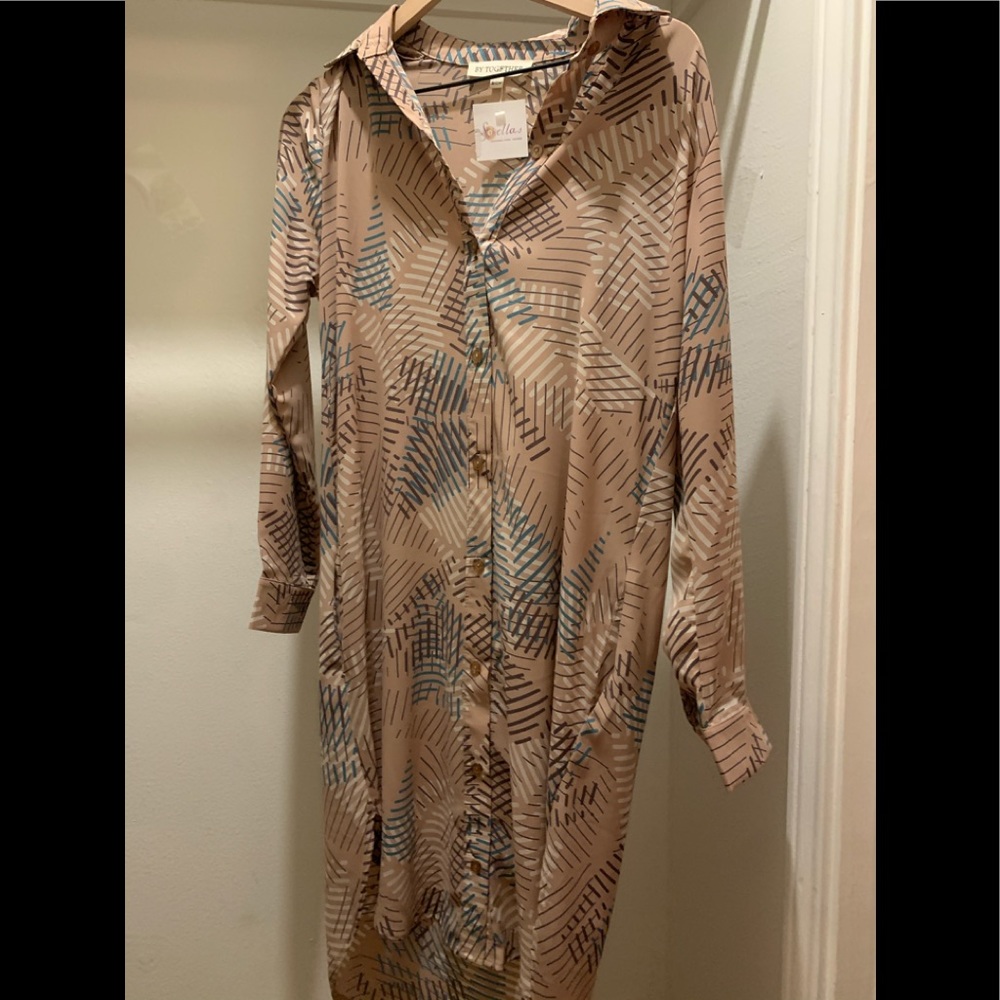 Sorella’s Dress